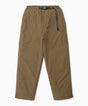 Gramicci Mini Check Nylon Erkek Pantolon Brown Check