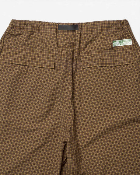 Gramicci Mini Check Nylon Erkek Pantolon