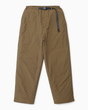Gramicci Mini Check Nylon Erkek Pantolon Brown Check