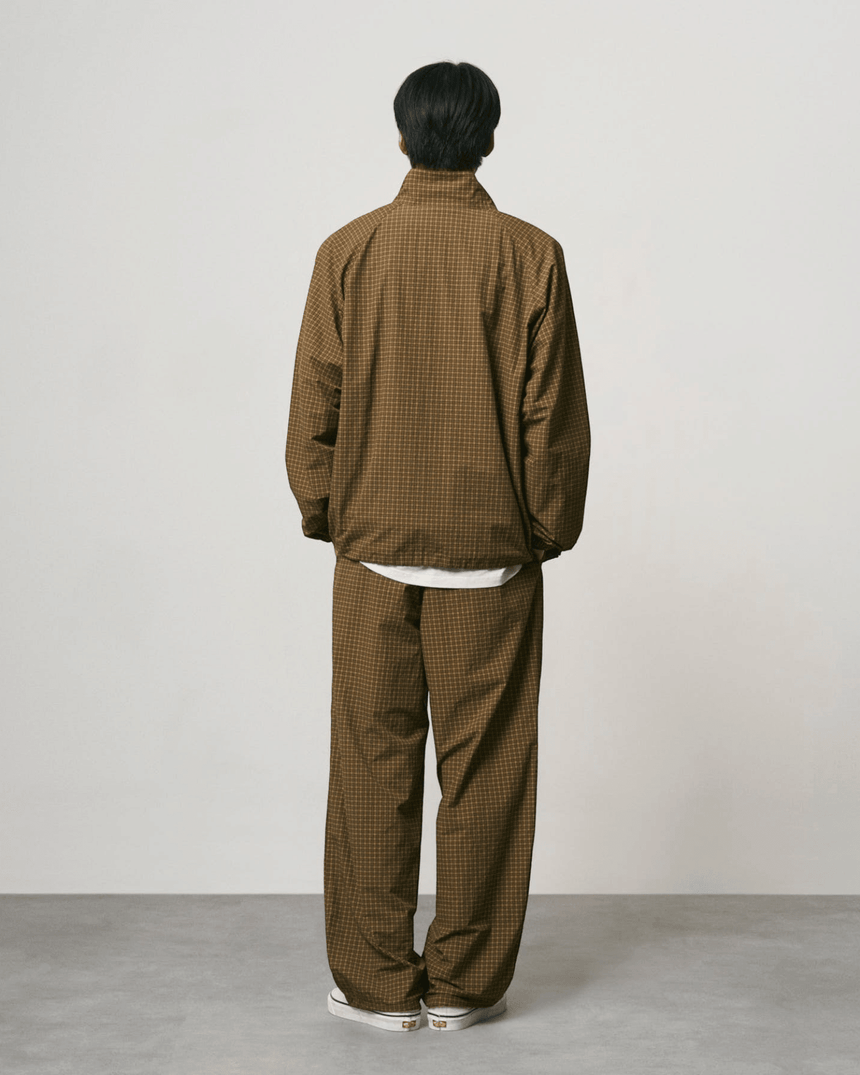 Gramicci Mini Check Nylon Erkek Pantolon