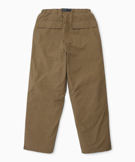 Gramicci Mini Check Nylon Erkek Pantolon