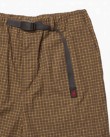 Gramicci Mini Check Nylon Erkek Pantolon
