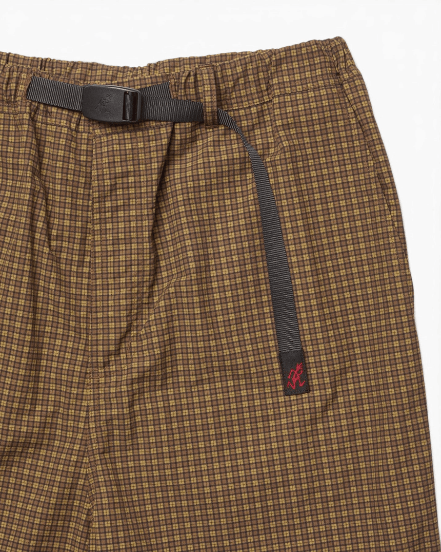 Gramicci Mini Check Nylon Erkek Pantolon