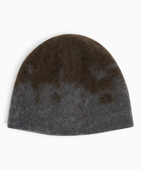Gramicci Mohair Splatter Bere Slate Splatter