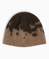Gramicci Mohair Splatter Bere Taupe Splatter
