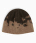 Gramicci Mohair Splatter Bere Taupe Splatter