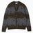Gramicci Mohair Splatter Erkek Hırka Slate Splatter
