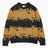 Gramicci Mohair Splatter Erkek Kazak Safron Splatter