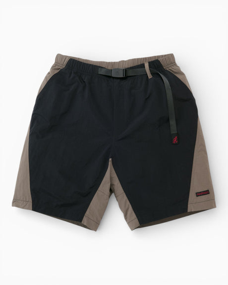 Gramicci Nylon Block Erkek Şort Black