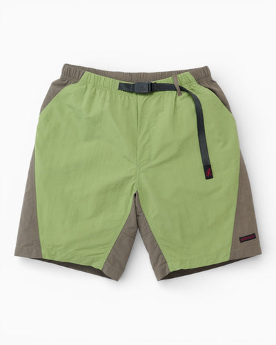 Gramicci Nylon Block Erkek Şort Jade Green