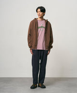 Gramicci One Point Zip Hooded Erkek Sweatshirt