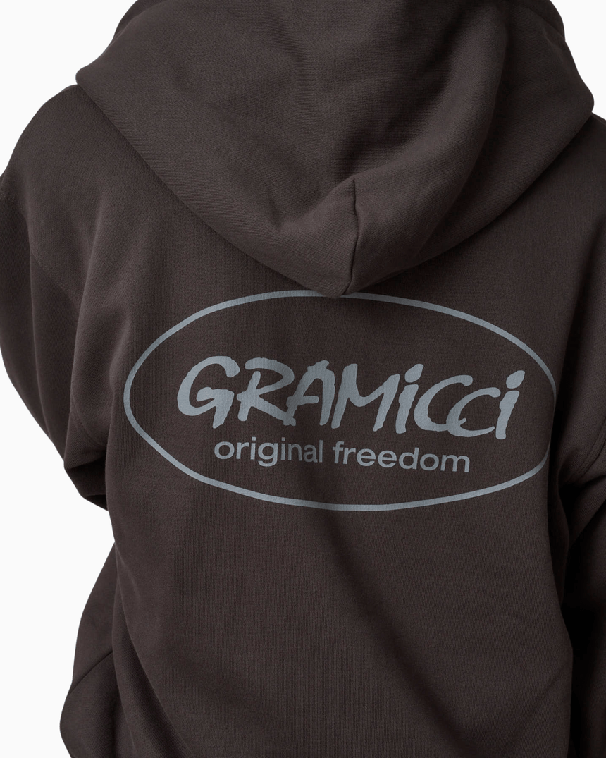 Gramicci Original Freedom Zip Hooded Sweatshirt