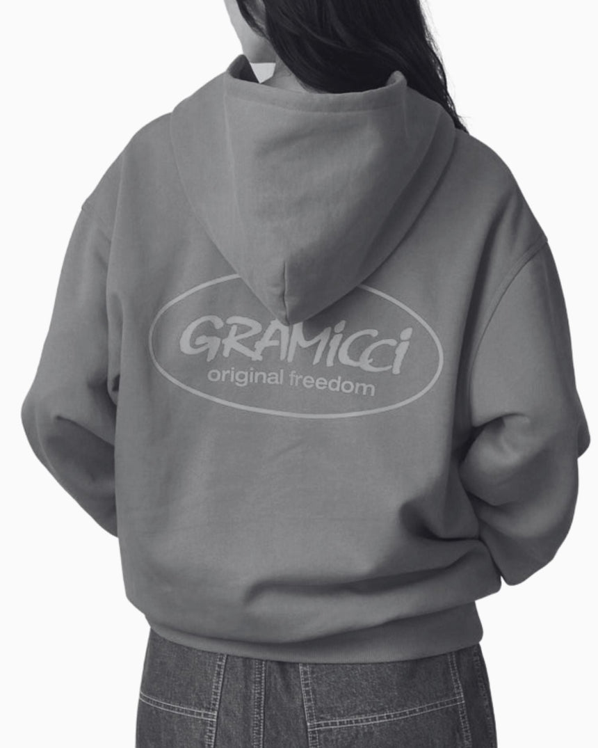 Gramicci Original Freedom Zip Hooded Sweatshirt