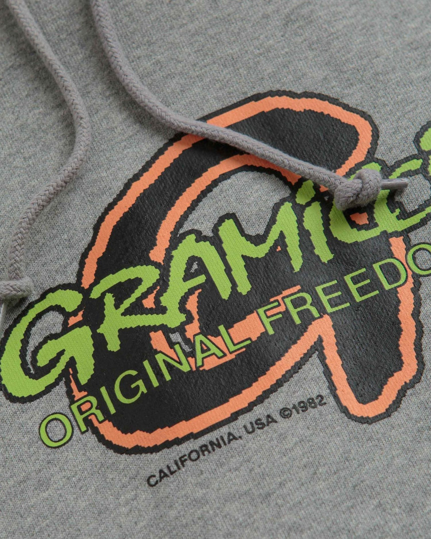 Gramicci Pixel G Hooded Sweatshirt