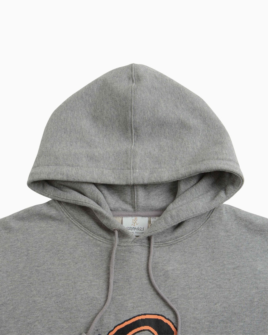 Gramicci Pixel G Hooded Sweatshirt