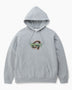 Gramicci Pixel G Hooded Sweatshirt Heather