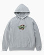 Gramicci Pixel G Hooded Sweatshirt Heather