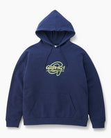 Gramicci Pixel G Hooded Sweatshirt Navy