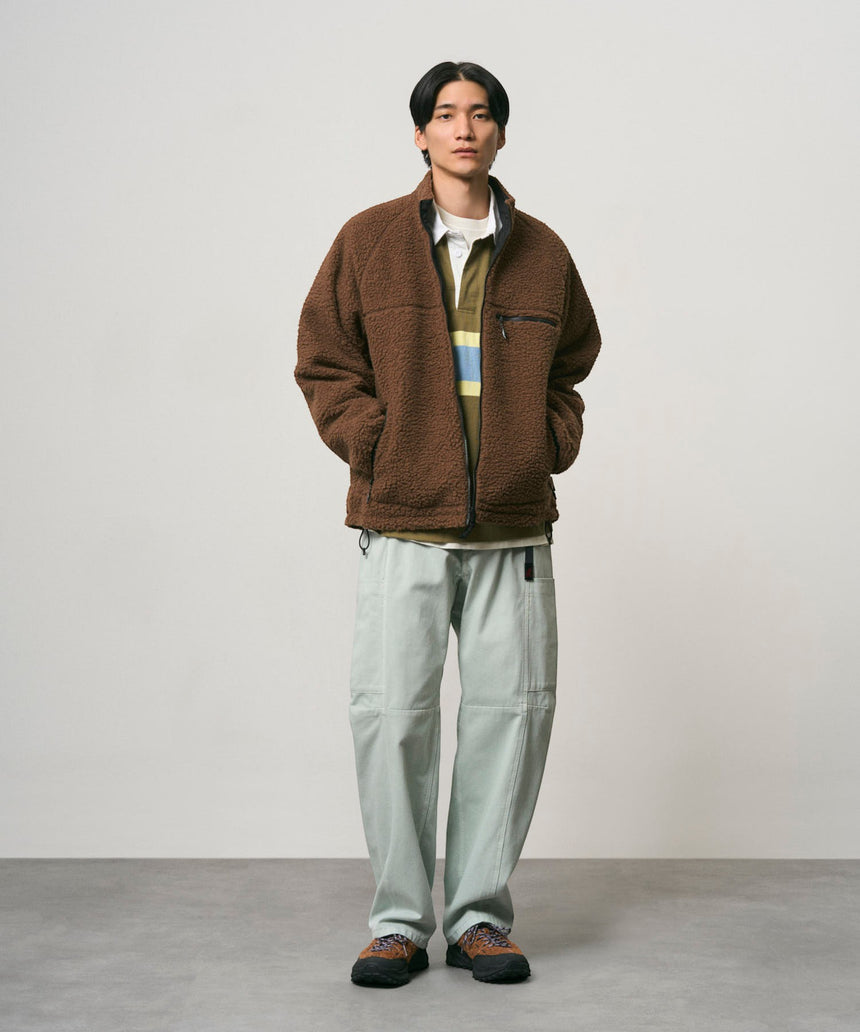 Gramicci Reversible Sherpa Erkek Ceket