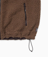 Gramicci Reversible Sherpa Erkek Ceket