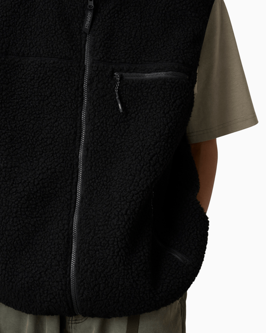 Gramicci Reversible Sherpa Çift Taraflı Erkek Yelek