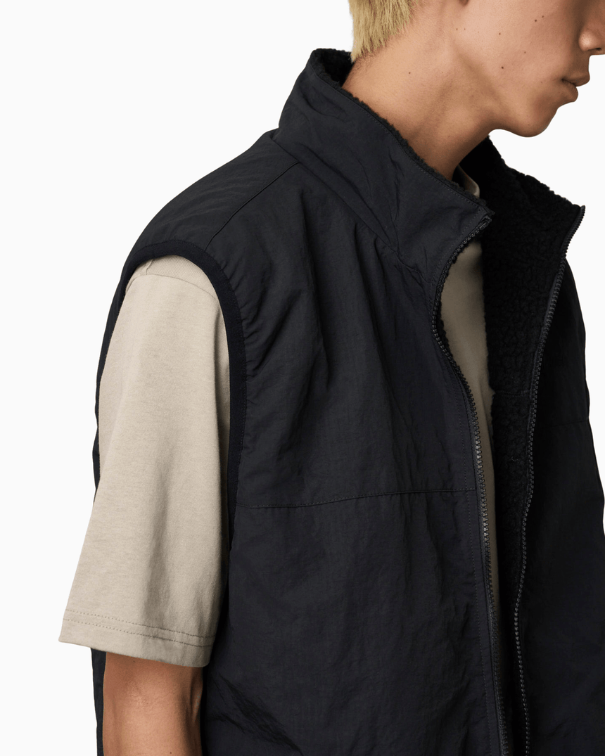 Gramicci Reversible Sherpa Çift Taraflı Erkek Yelek