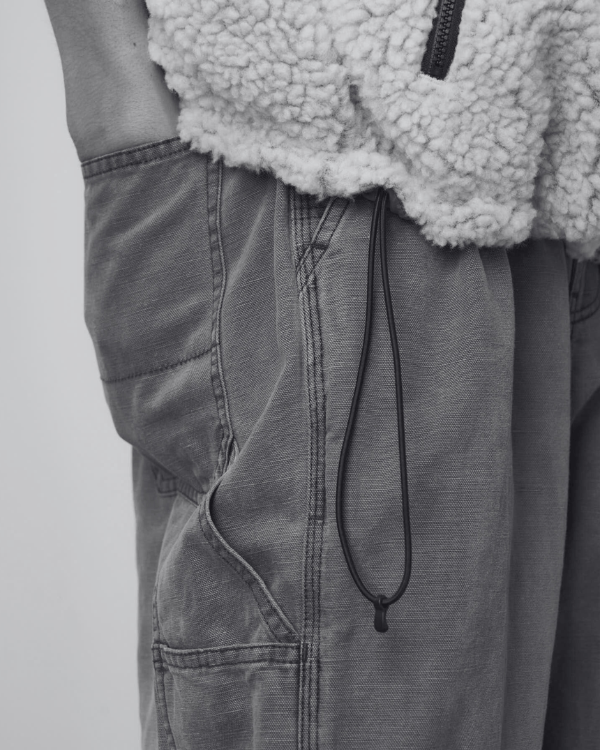 Gramicci Reversible Sherpa Çift Taraflı Erkek Yelek