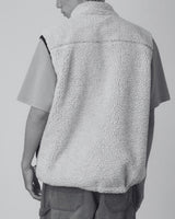 Gramicci Reversible Sherpa Çift Taraflı Erkek Yelek