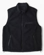 Gramicci Reversible Sherpa Çift Taraflı Erkek Yelek Charcoal/Black