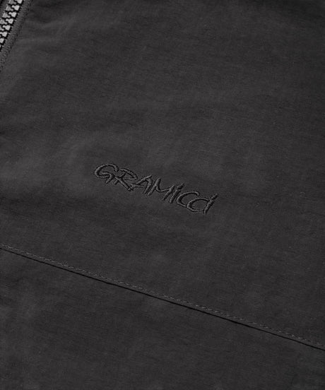 Gramicci Reversible Sherpa Plaid Erkek Ceket Plaid-Black