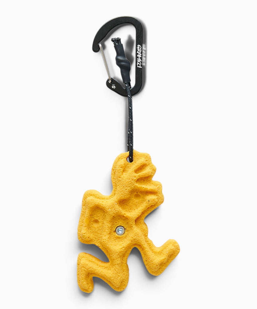 Gramicci Running Man Climbing Anahtarlık