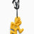 Gramicci Running Man Climbing Anahtarlık Solar Power