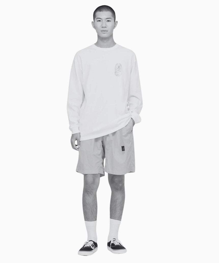 Gramicci Thumbprint L/S Tee