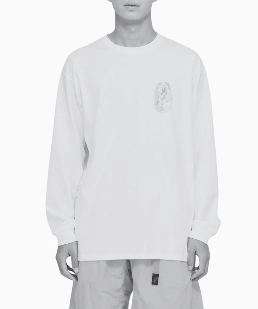 Gramicci Thumbprint L/S Tee