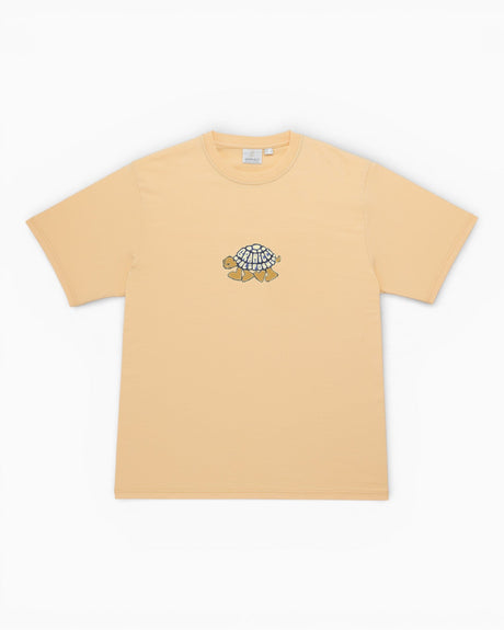 Gramicci Turtle T-Shirt Mango