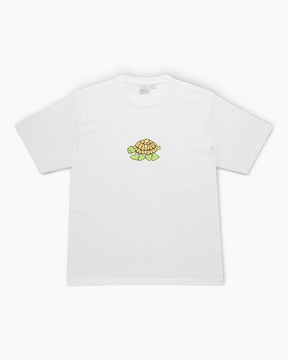 Gramicci Turtle T-Shirt White