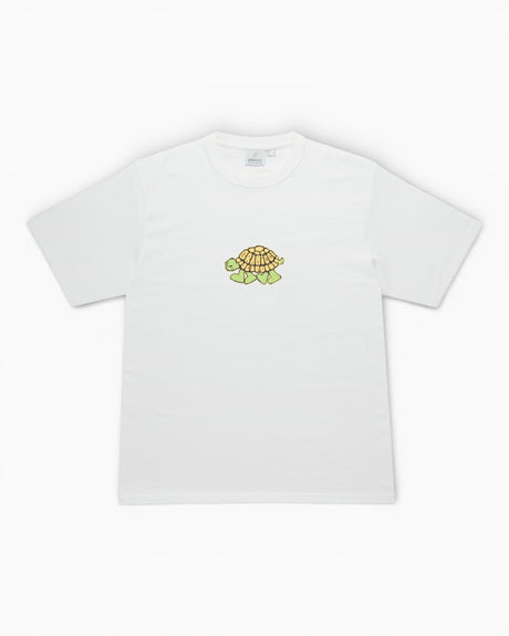 Gramicci Turtle T-Shirt White