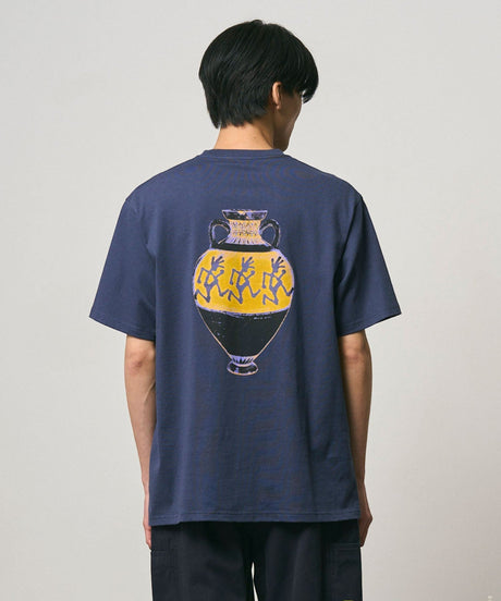 Gramicci Vase T-Shirt Navy
