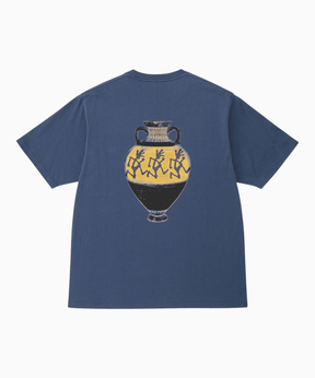 Gramicci Vase T-Shirt Navy