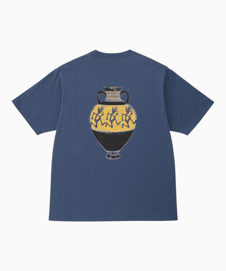Gramicci Vase T-Shirt Navy