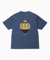 Gramicci Vase T-Shirt Navy