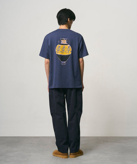 Gramicci Vase T-Shirt Navy