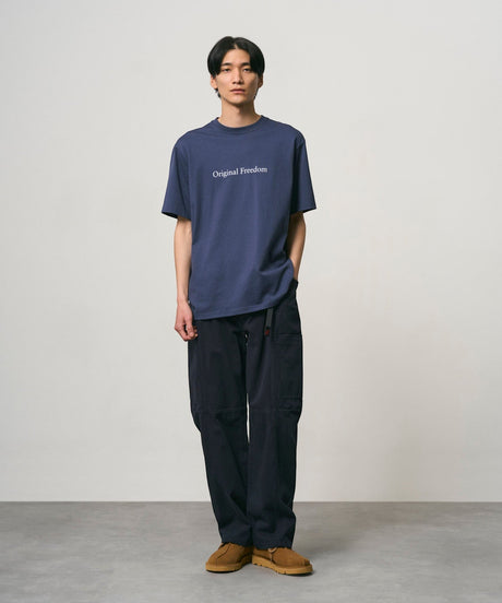 Gramicci Vase T-Shirt Navy