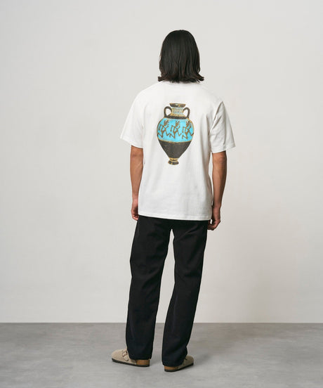 Gramicci Vase T-Shirt White