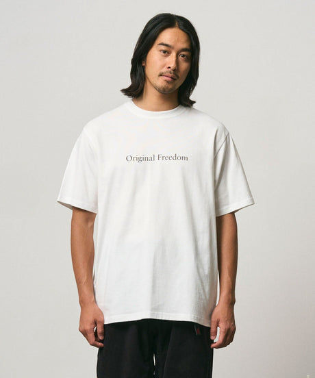 Gramicci Vase T-Shirt White
