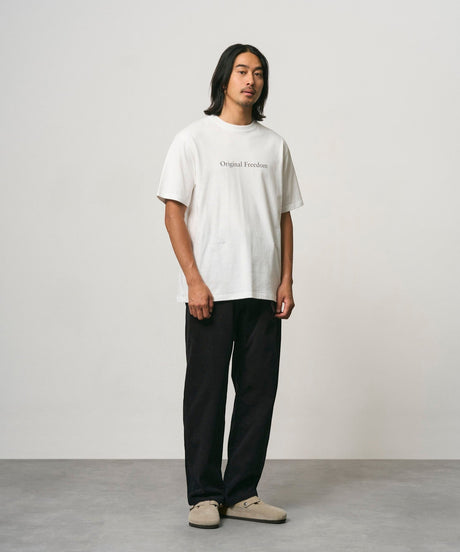 Gramicci Vase T-Shirt White