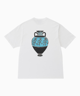 Gramicci Vase T-Shirt White