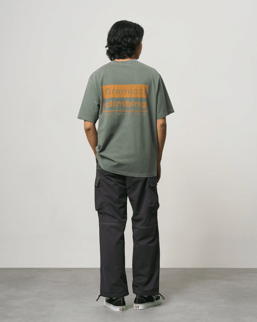Gramicci WR Cargo Erkek Pantolon Black