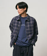Gramicci Zip-Up Insulated Flannel Erkek Gömlek Ceket