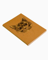 Happily Ever Paper Cat Turuncu